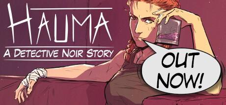 Hauma: A Detective Noir Story