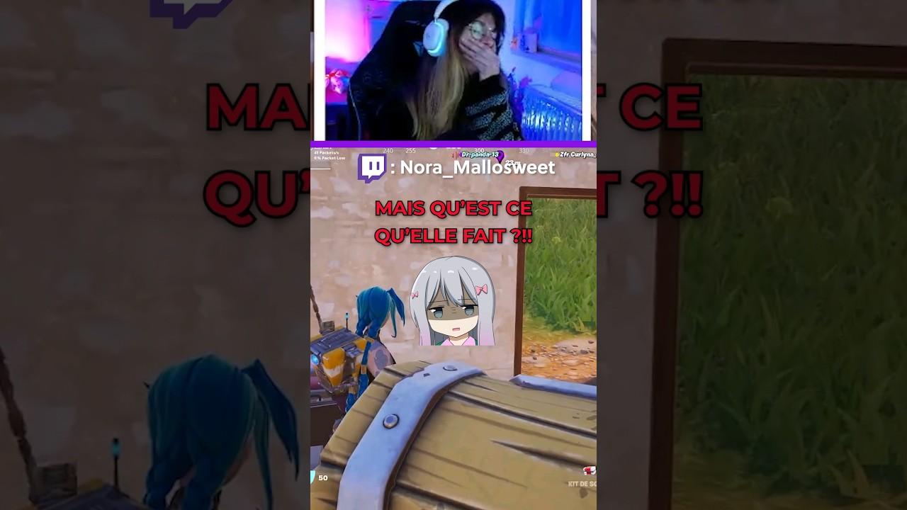 Un cas désespéré 😮‍💨 | Fortnite no build Twitch clip