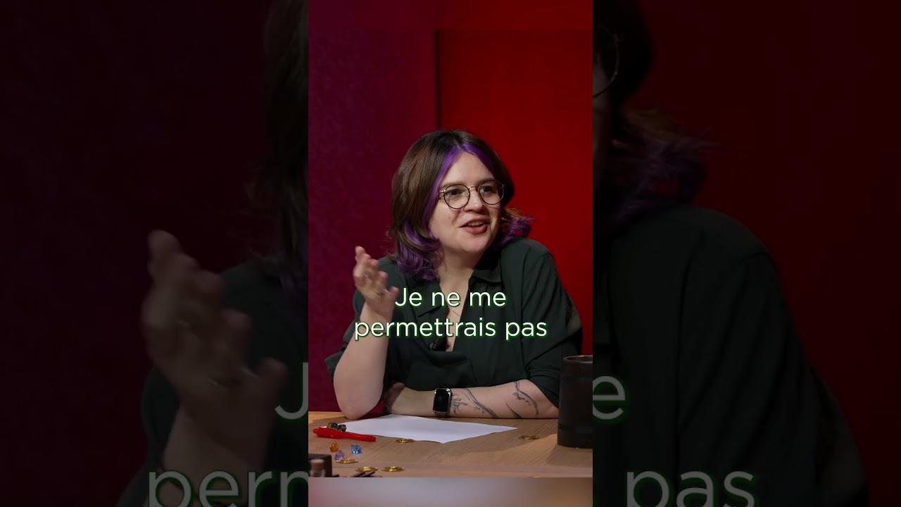 Quand l'équipe de prod de Game of Roles fait enfin du JDR, la confiance règne (non)s01e01