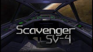 Moins de 100 reviews steam : Scavenger SV4