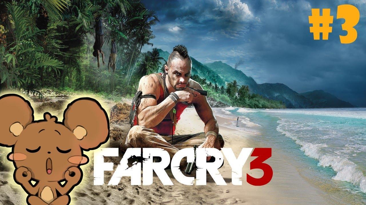 [Rediffusion] Far Cry 3 - Episode 3 - Final - Le Platine et le sauvetage de l'île !