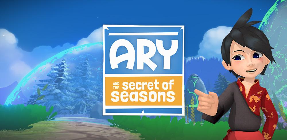 Ary and The Secret of Seasons