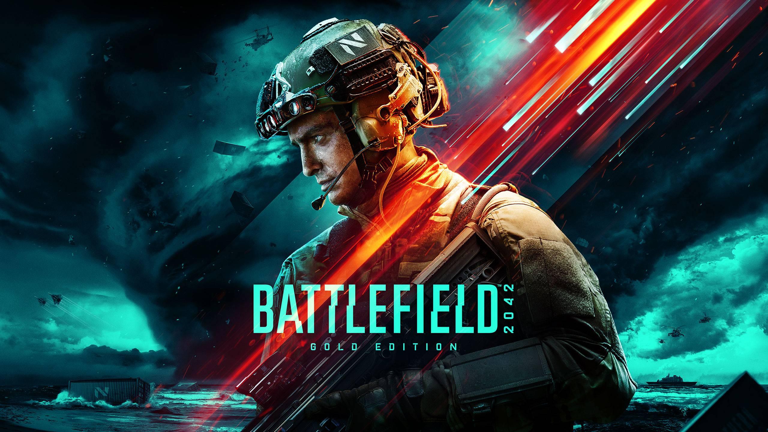 Logo Battlefield 2042