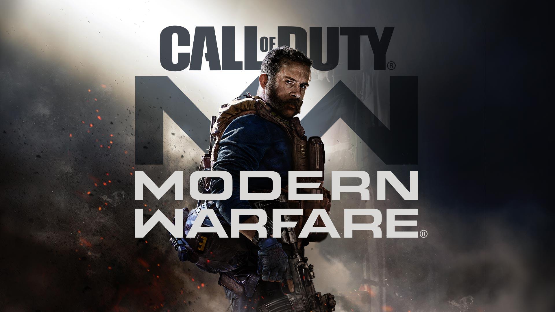 Call of Duty : Modern Warfare 2019