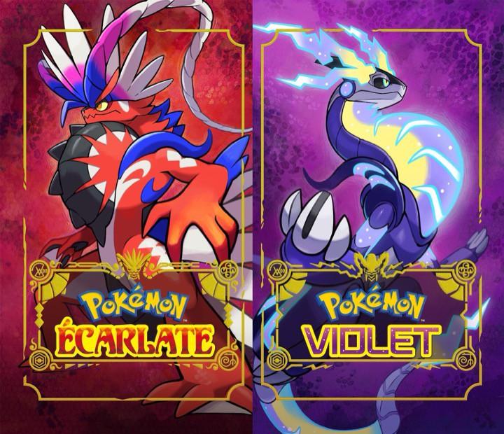 Pokémon Écarlate / Violet