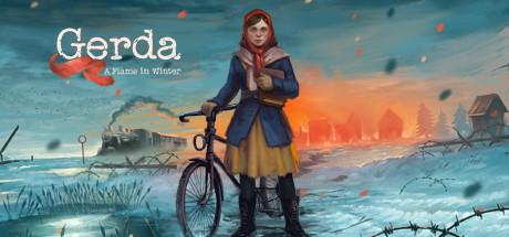 Gerda : A Flame In Winter