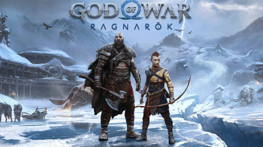 God of War : Ragnarok