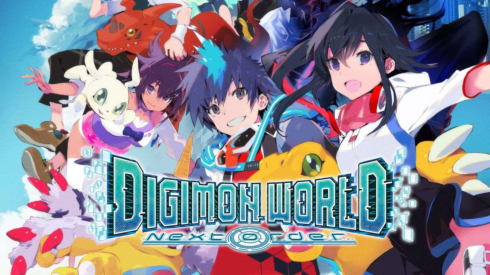 Digimon World : Next Order
