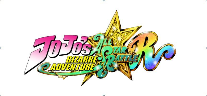 Jojo’s Bizarre Adventure : All-Star Battle R