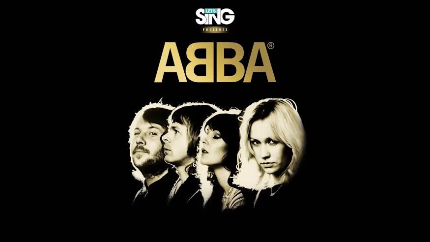 Let’s Sing presents ABBA