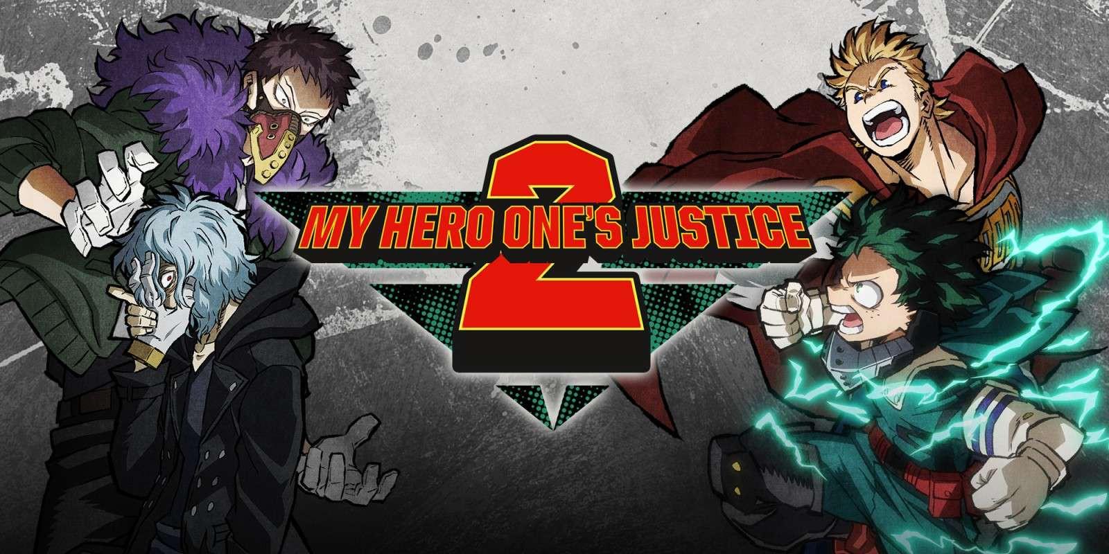 My Hero Justice 2