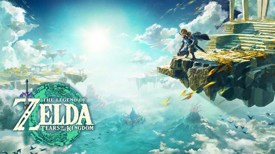 The Legend of Zelda : Tears of The kingdom