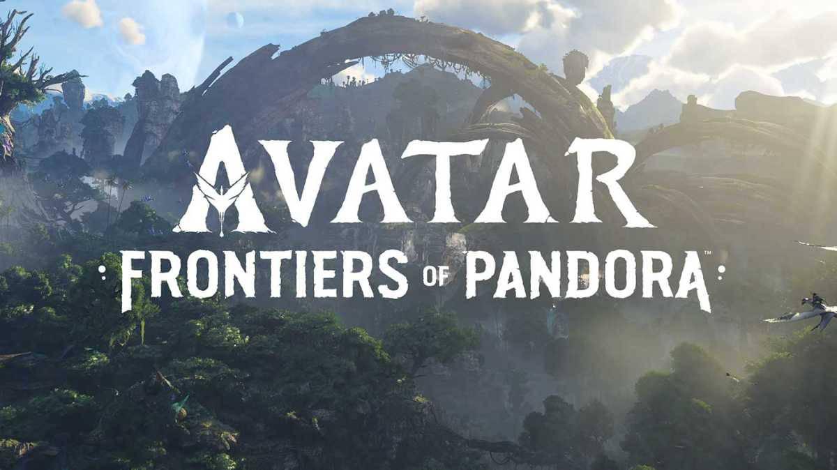 Logo Avatar : Frontiers of Pandora