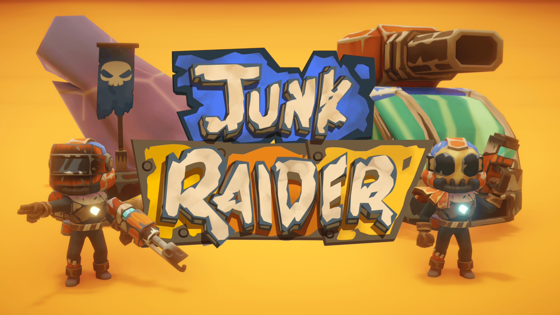 Junk Raider