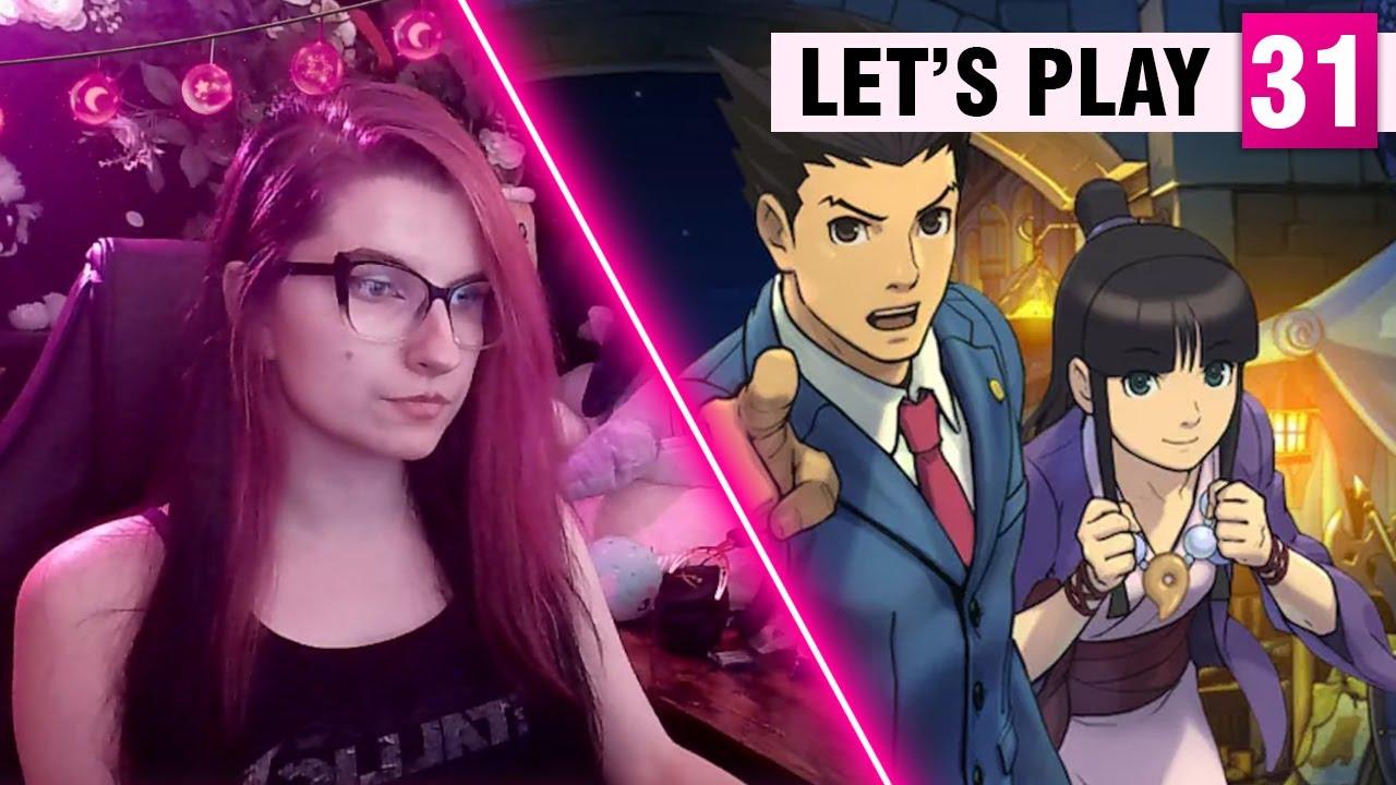 Phoenix Wright : Ace Attorney - LET'S PLAY FR #31