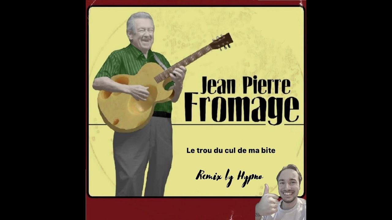 Jean Pierre Fromage - Le trou du cul de ma bite (Hypno Remix)